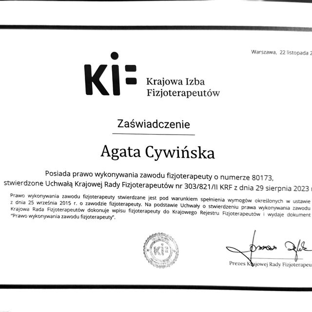 Powiększ obraz: certificate 3