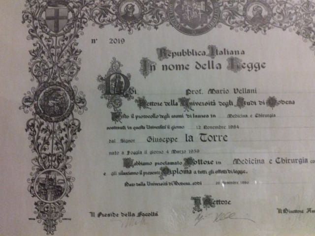 Ingrandire l'immagine: certificate 1