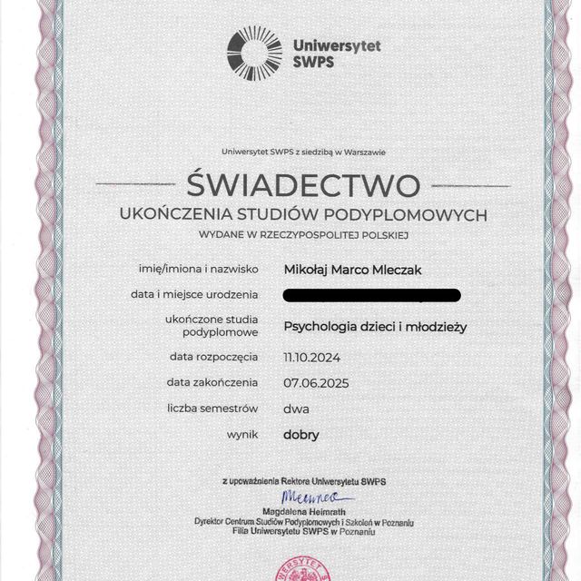 Powiększ obraz: certificate 3