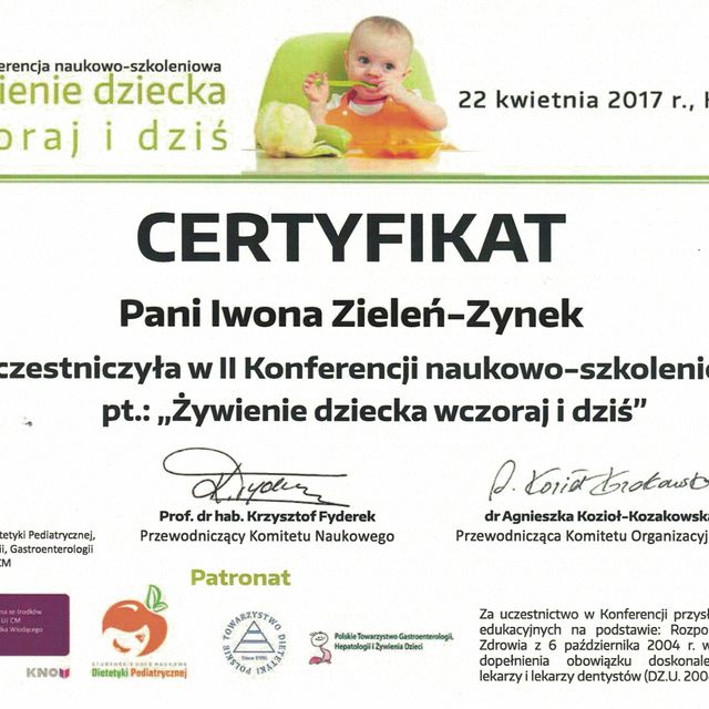 Powiększ obraz: certificate 8