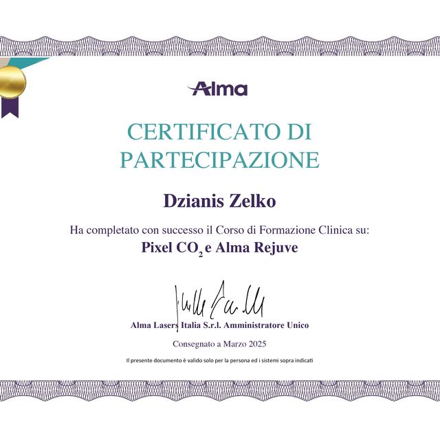 Ingrandire l'immagine: certificate 3