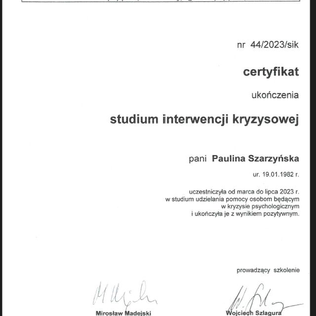 Powiększ obraz: certificate 5