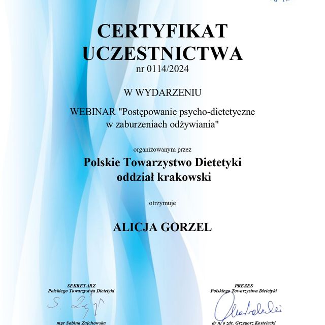 Powiększ obraz: certificate 13