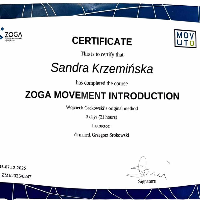 Powiększ obraz: certificate 2