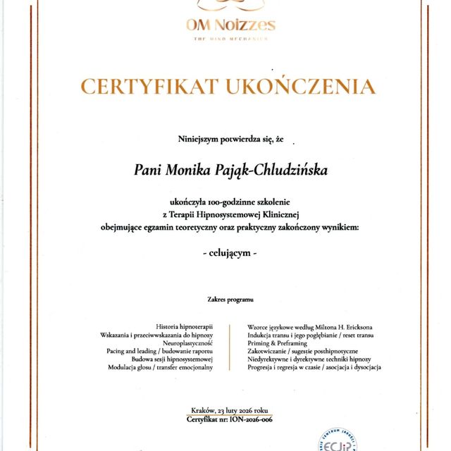 Powiększ obraz: certificate 9