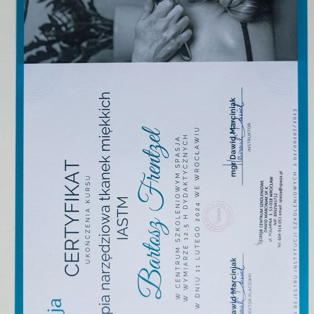 Powiększ obraz: certificate 4