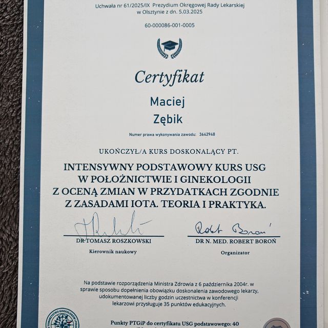 Powiększ obraz: certificate 3
