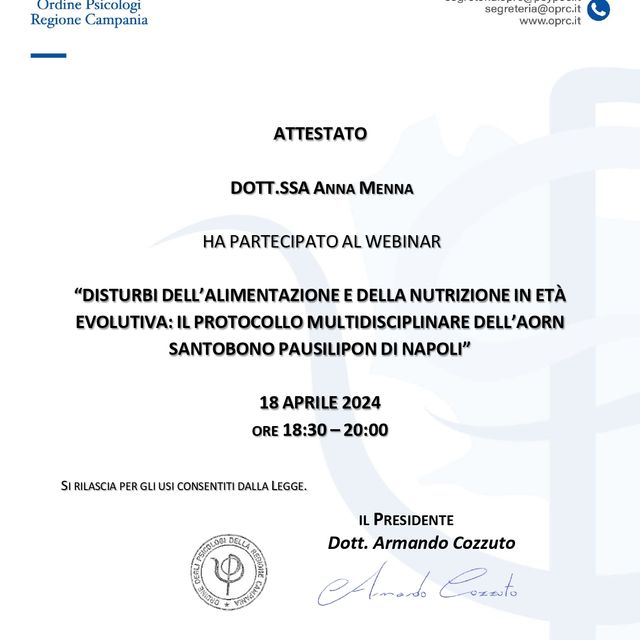 Ingrandire l'immagine: certificate 4