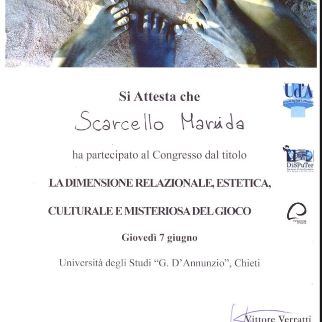 Ingrandire l'immagine: certificate 6