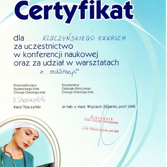 Powiększ obraz: certificate 60