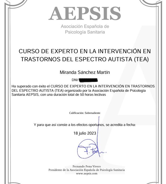 Acercar imagen: certificate 7