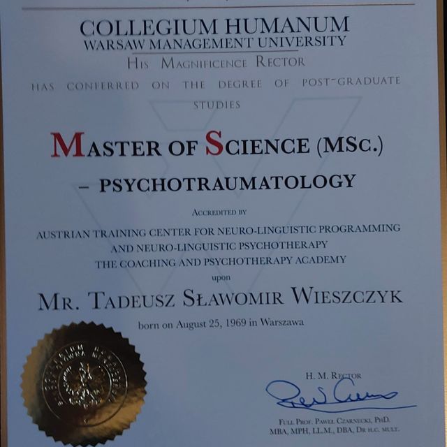 Powiększ obraz: certificate 40