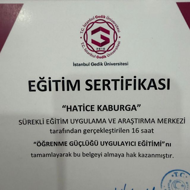 Resmi büyüt: certificate 6