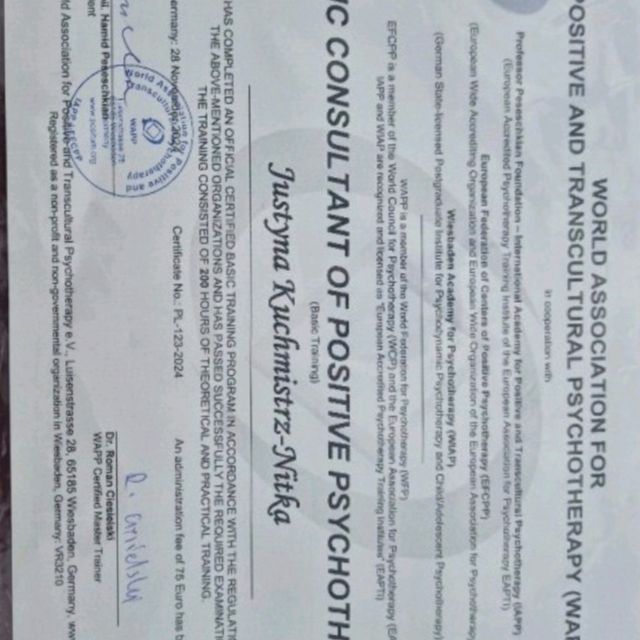 Powiększ obraz: certificate 4