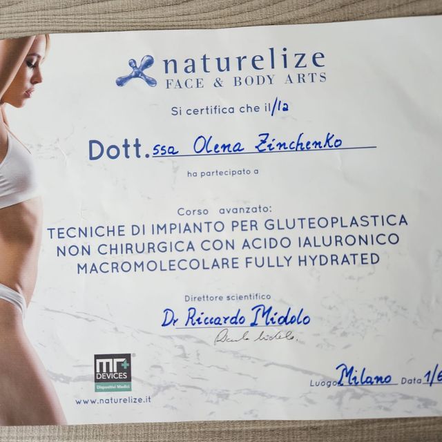 Ingrandire l'immagine: certificate 6