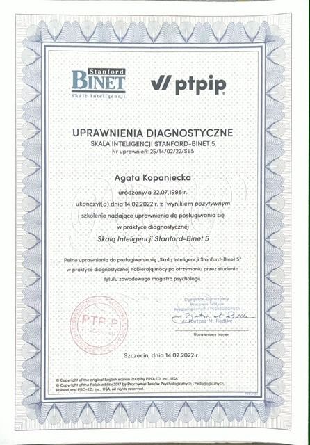 Powiększ obraz: certificate 2