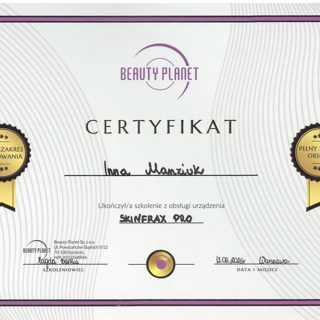 Powiększ obraz: certificate 3