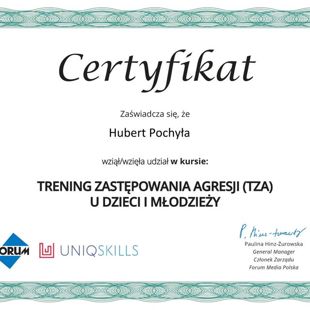 Powiększ obraz: certificate 5