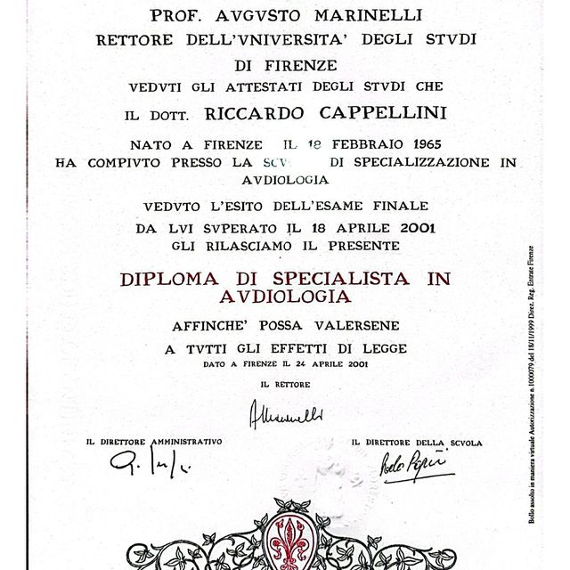 Ingrandire l'immagine: certificate 3
