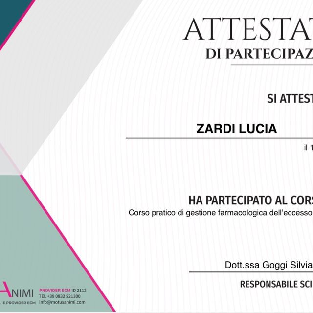Ingrandire l'immagine: certificate 8