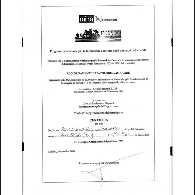Ingrandire l'immagine: certificate 4