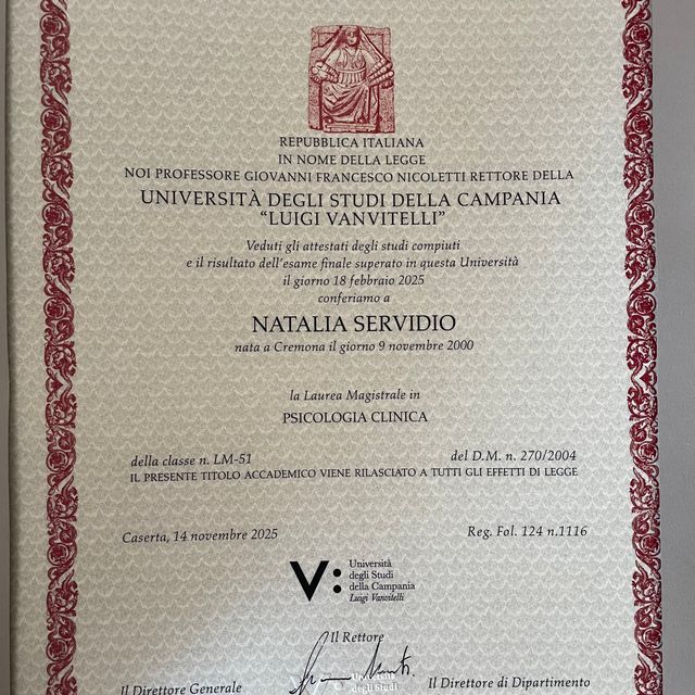 Ingrandire l'immagine: certificate 2