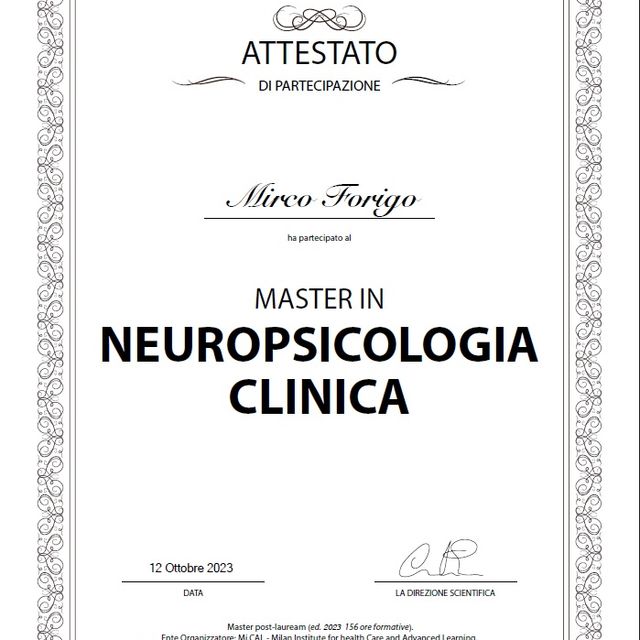 Ingrandire l'immagine: certificate 1