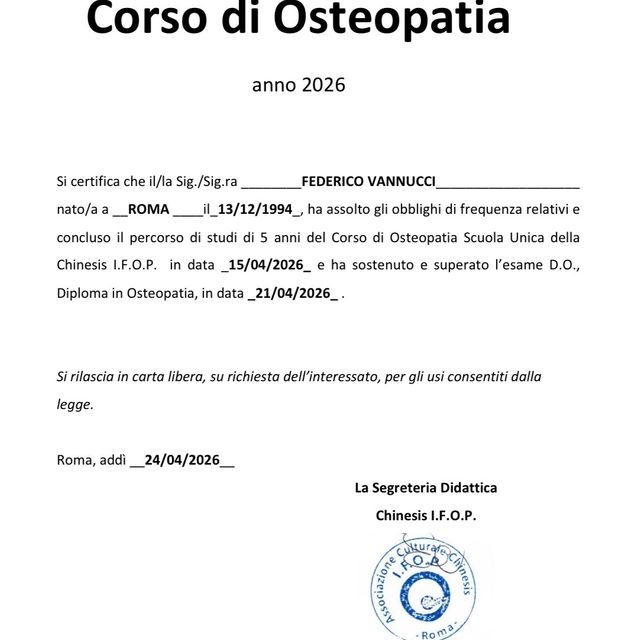 Ingrandire l'immagine: certificate 1