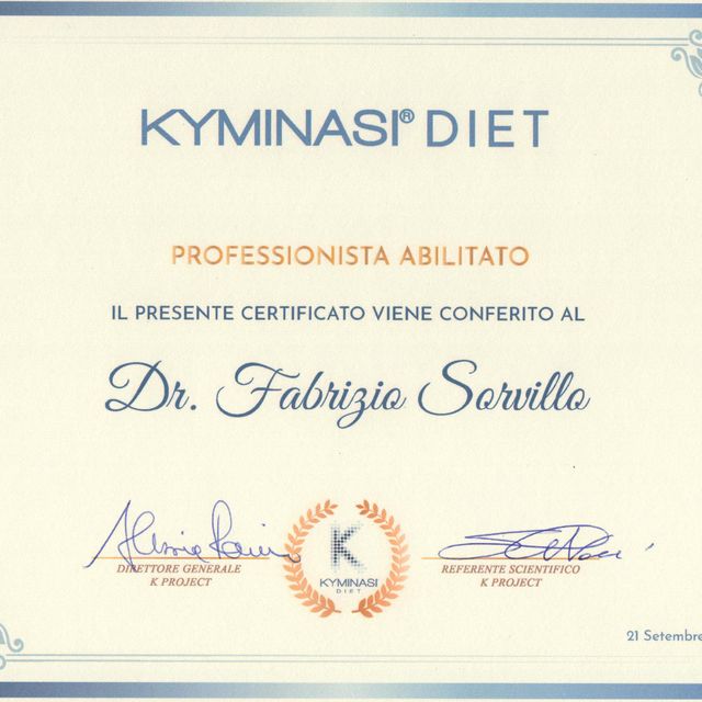 Ingrandire l'immagine: certificate 3