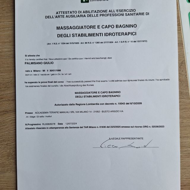 Ingrandire l'immagine: certificate 2