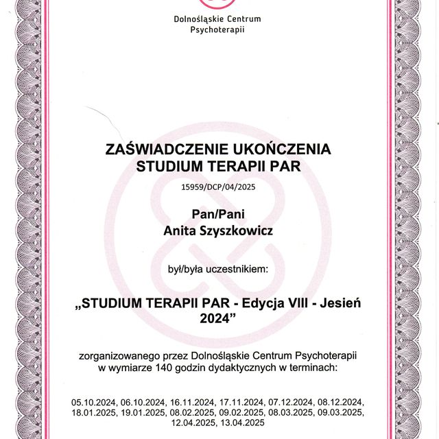 Powiększ obraz: certificate 2