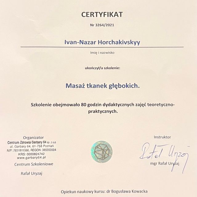 Powiększ obraz: certificate 8