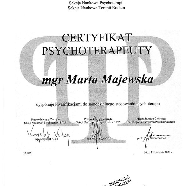 Powiększ obraz: certificate 2