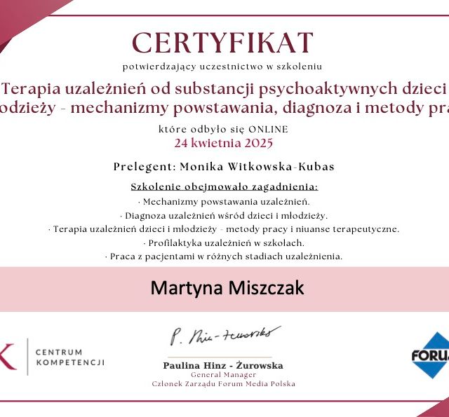 Powiększ obraz: certificate 2