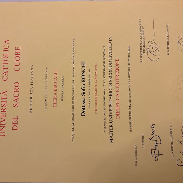 Ingrandire l'immagine: certificate 1