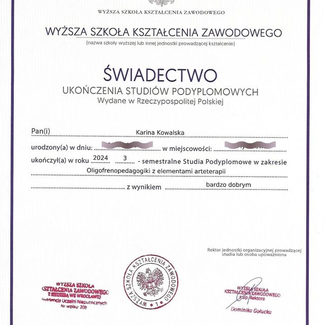 Powiększ obraz: certificate 1