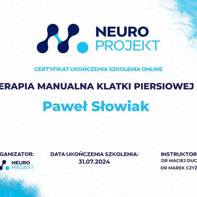 Powiększ obraz: certificate 17