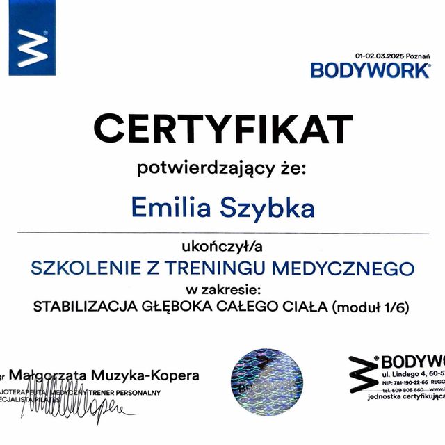 Powiększ obraz: certificate 6