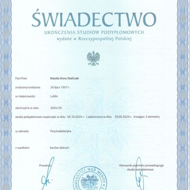 Powiększ obraz: certificate 1