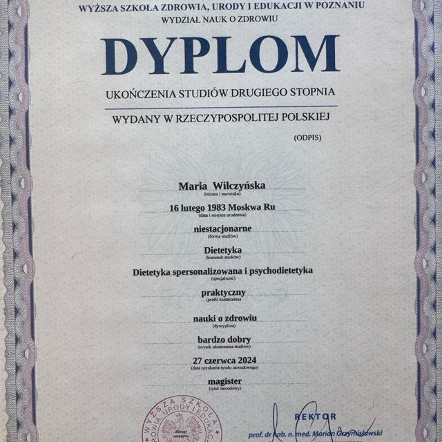 Powiększ obraz: certificate 1