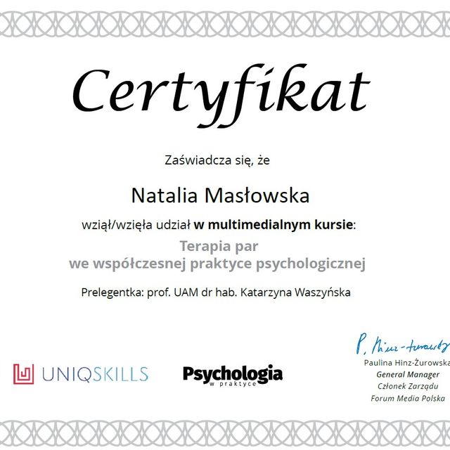 Powiększ obraz: certificate 3