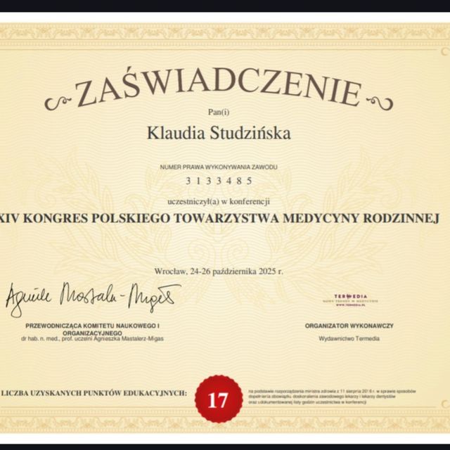 Powiększ obraz: certificate 13