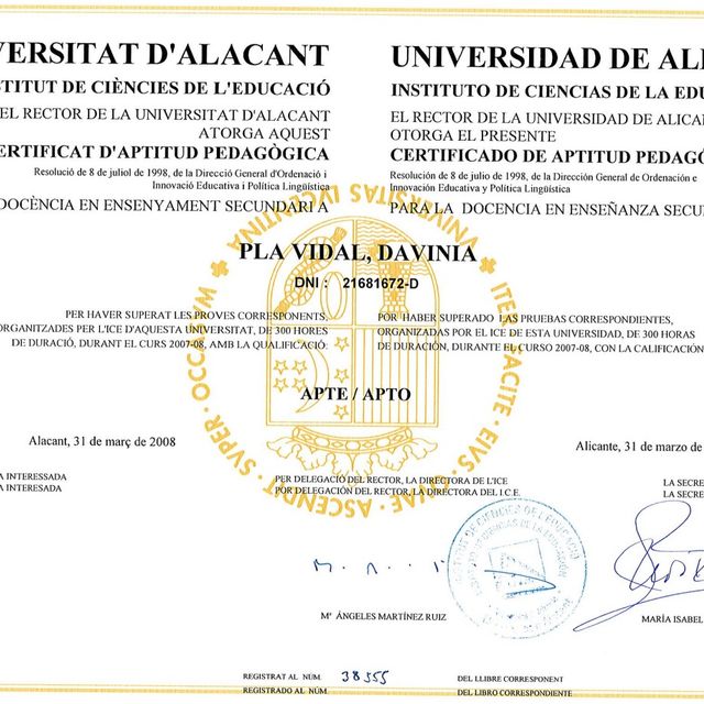 Acercar imagen: certificate 2