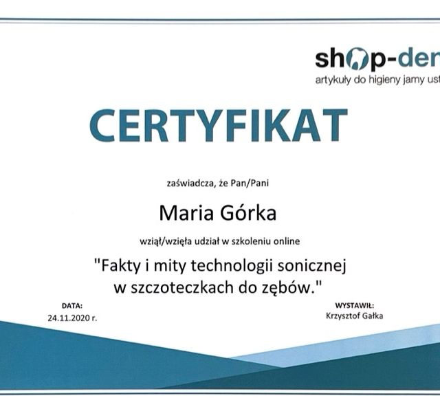 Powiększ obraz: certificate 27