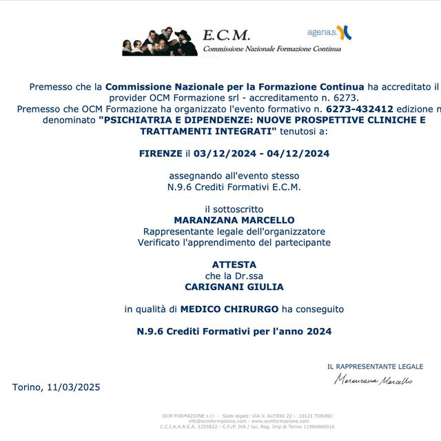 Ingrandire l'immagine: certificate 2