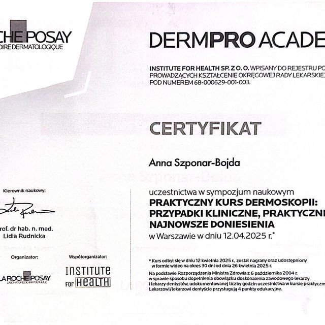 Powiększ obraz: certificate 9