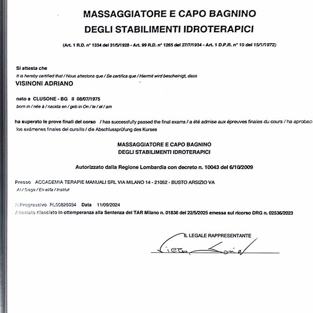 Ingrandire l'immagine: certificate 1