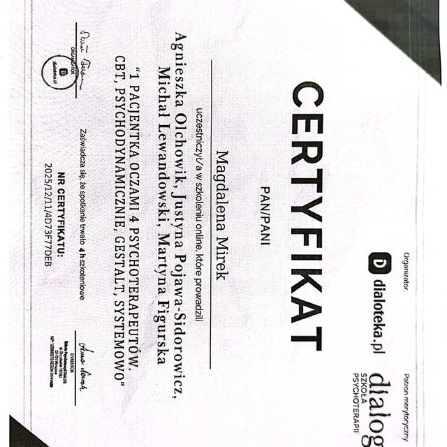 Powiększ obraz: certificate 2