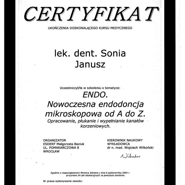 Powiększ obraz: certificate 18