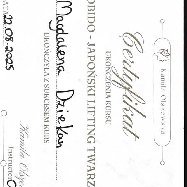 Powiększ obraz: certificate 5